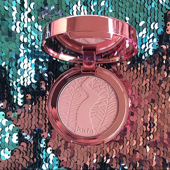 tarte birthday bae blush